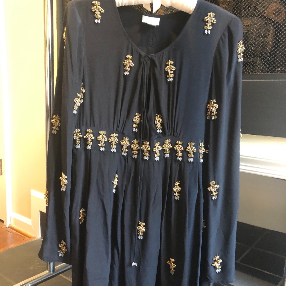 Above-the-Knee Cute Party Dress